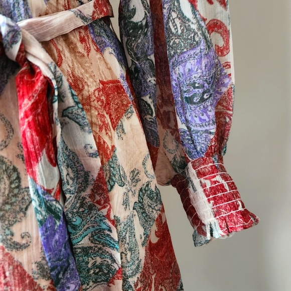 New zephyr dress size XL - Picture 5 of 11